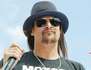 Kid Rock hints at potential US Senate run in Michigan