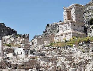 New excavation season starts in ancient Sagalassos