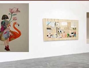 Anna Laudel Contemporary presents new Istanbul exhibition: Rooms & Walls