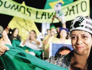 Ex-Brazil President Lula sentenced to nearly 10 years for