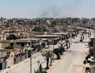 US troops inside Raqa, ISIL Syria stronghold: Official