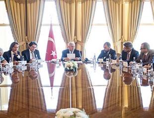 Early to say fight against Gülen is over: Turkish PM