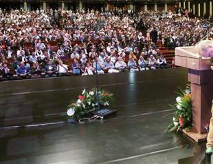 President Erdoğan marks July 15 as nation’s turning point