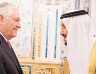 Tillerson leaves Gulf with no end in sight to Qatar crisis