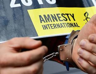 Turkey’s detention of human rights activists aims to create intimidation, Amnesty International says