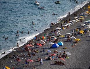 Turkish resort of Antalya expects over 750,000 Ukrainian tourists this year