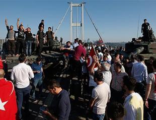 Turkey marks first year of foiled coup