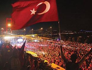 July 15: One day and one year that changed Turkey
