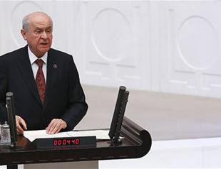 Calling last year’s coup attempt ‘controlled’ is denial of reason: Turkey’s opposition MHP leader