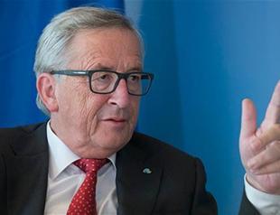 Turkey must stick to democratic values to join EU, says Juncker