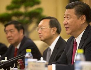 China’s Xi tells central bank to play bigger role in managing financial risk