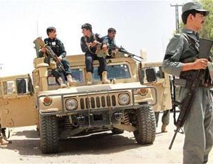 Errant US bombing kills 12 Afghan security forces