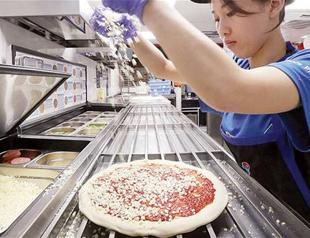 Pizza brands battle for Russia’s far-flung regions