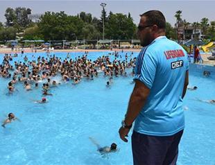Aqua park in Turkey’s Adana forms 12-person team against sexual harassment