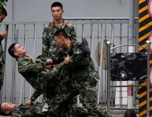 China to ‘step up’ troop deployment in India border row