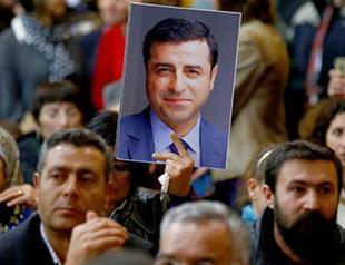 Turkey’s opposition HDP to stage ‘justice watch’ until anniversary of lawmakers’ arrests