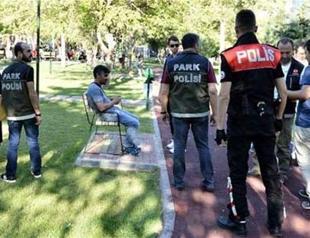 Turkey launches ‘peaceful parks’ operation with 8,000 police officers across the country