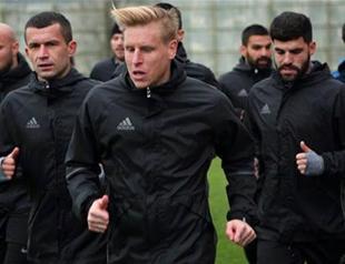 Czech football player found hanged in his house in Turkey’s southeast