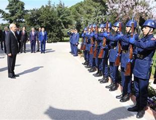 Military greeting of CHP leader to be investigated