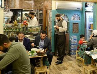 Syrian migrants enrich Istanbul with their cuisine
