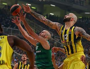 Triumphant Fenerbahçe hosts Panathinaikos for first final four spot