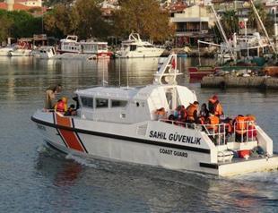 At least 15 drown as migrant boat sinks off Greece’s Lesbos