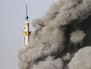 Turkey plans to repair dozens of mosques in Syria