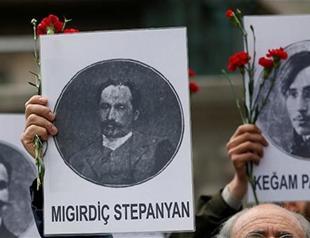 Erdoğan commemorates victims of 1915 Armenian killings