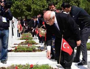 Battle of Gallipoli teaching lessons: Minister