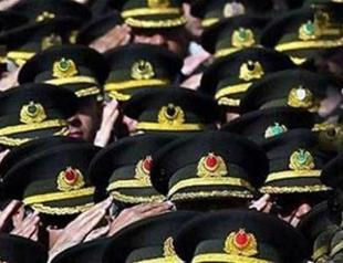 More dismissals from military on the way, Turkey’s defense minister says