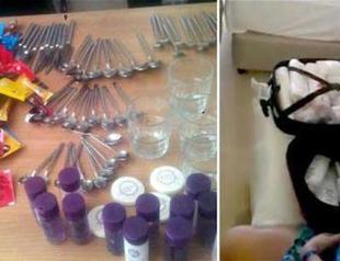 Hotel manager at resort in Antalya slams ‘tourists who steal random items’