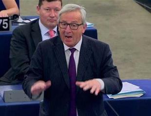 EUs Juncker calls empty European Parliament ridiculous