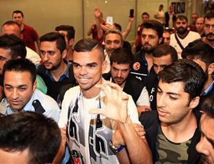 Real defender Pepe set to join Beşiktaş