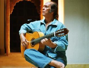 Tribute to Paco de Lucia at Zorlu PSM