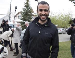 Widow goes after money Canada will give ex-Gitmo prisoner