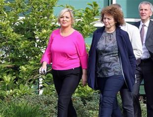 Sinn Fein lash out at British PM after talks delay