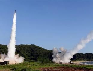 US, S Korea send North warning after missile test