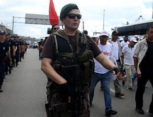 Police detain six ISIL militants allegedly targeting main opposition CHP’s justice march