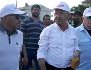 Main opposition CHP issues parliamentary motion over security of justice march