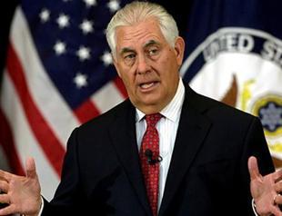 US Secretary of State Tillerson to visit Turkey amid Syria rift