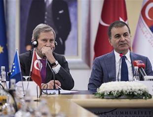 Turkey to insist on EU membership process over ‘strong cooperation’ deal