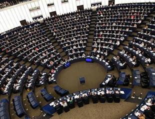 European Parliament votes to accept proposal to suspend Turkey’s EU accession talks