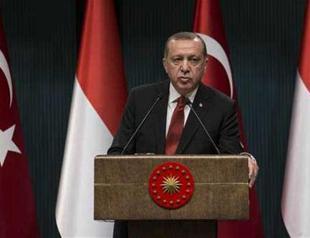 Turkey banned 53,000 foreign fighters so far: Erdoğan