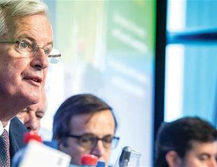 No such thing as ‘frictionless’ trade, top negotiator warns Britain