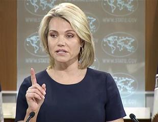 US concerned over detention of 10 human rights activists in Istanbul