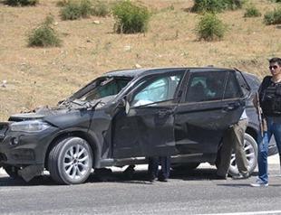 PKK attacks district governor’s vehicle in Turkey’s Siirt, no casualties reported