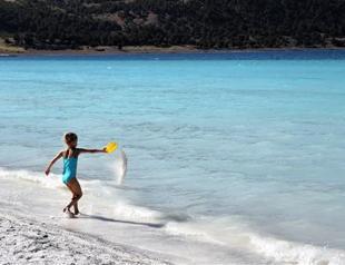 Salda Lake: Turkey’s Maldives