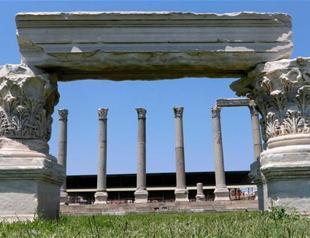 Rivalry in Turkey’s ancient cities