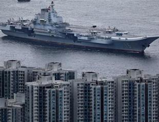 Aircraft carrier visit to Hong Kong likely heralds new era in