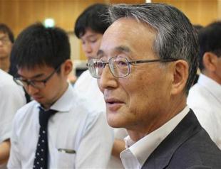 Japan nuclear chief steps back from North Korea remarks